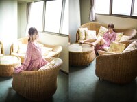 [Photobook] 有村のぞみ ヘアヌード写真集 ありのまま