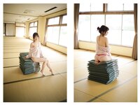 [Photobook] 有村のぞみ ヘアヌード写真集 ありのまま