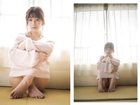 [Photobook] 有村のぞみ ヘアヌード写真集 ありのまま