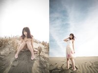 [Photobook] 有村のぞみ ヘアヌード写真集 ありのまま