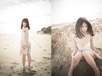 [Photobook] 有村のぞみ ヘアヌード写真集 ありのまま