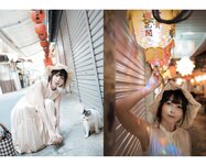 [Photobook] 南の島でわたしと一息つきませんか？ (wunder publishing house)