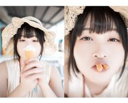 [Photobook] 南の島でわたしと一息つきませんか？ (wunder publishing house)