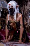 [Cosplay] 九曲Jean 黑兽
