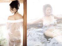 [Photobook] 古瀬絵理 写真集 陽だまり