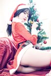 [SAINT Photolife] Yuna (유나) - Vol.24 Merry Yuna’s Xmas