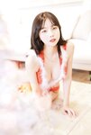 [SAINT Photolife] Yuna (유나) - Vol.24 Merry Yuna’s Xmas
