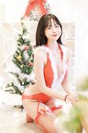 [SAINT Photolife] Yuna (유나) - Vol.24 Merry Yuna’s Xmas
