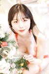 [SAINT Photolife] Yuna (유나) - Vol.24 Merry Yuna’s Xmas
