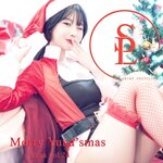 [SAINT Photolife] Yuna (유나) - Vol.24 Merry Yuna’s Xmas