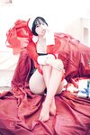 [SAINT Photolife] Yuna (유나) - Vol.24 Merry Yuna’s Xmas