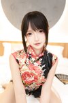 [Cosplay] 萝莉神楽板真冬之古典旗袍