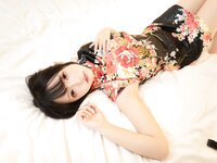 [Cosplay] 萝莉神楽板真冬之古典旗袍
