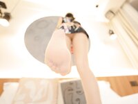 [Cosplay] 萝莉神楽板真冬之古典旗袍