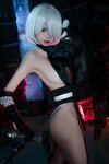 [Cosplay] Arizatus 可可老师 - Nier Ninja 尼尔忍者