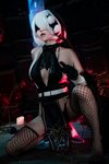 [Cosplay] Arizatus 可可老师 - Nier Ninja 尼尔忍者
