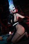 [Cosplay] Arizatus 可可老师 - Nier Ninja 尼尔忍者