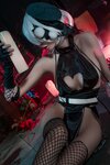 [Cosplay] Arizatus 可可老师 - Nier Ninja 尼尔忍者