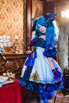 [Cosplay] Yaokoututu 咬一口兔娘ovo - Bunny Shuttle Gwen 兔兔班车 格温