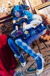 [Cosplay] Yaokoututu 咬一口兔娘ovo - Bunny Shuttle Gwen 兔兔班车 格温