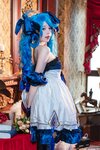 [Cosplay] Yaokoututu 咬一口兔娘ovo - Bunny Shuttle Gwen 兔兔班车 格温