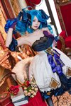 [Cosplay] Yaokoututu 咬一口兔娘ovo - Bunny Shuttle Gwen 兔兔班车 格温