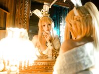 [Cosplay] 立花花 兔女郎