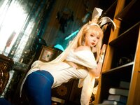 [Cosplay] 立花花 兔女郎