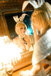 [Cosplay] 立花花 兔女郎