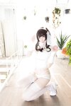 [Cosplay][my suite] Atsuki あつき - SUITE W-Cute (Original Fetish ROM)