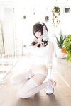 [Cosplay][my suite] Atsuki あつき - SUITE W-Cute (Original Fetish ROM)