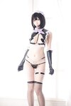 [Cosplay][my suite] Atsuki あつき - SUITE W-Cute (Original Fetish ROM)
