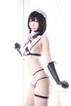 [Cosplay][my suite] Atsuki あつき - SUITE W-Cute (Original Fetish ROM)