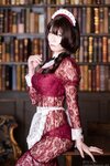 [Cosplay][my suite] Atsuki あつき - SUITE W-Cute (Original Fetish ROM)