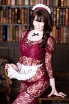 [Cosplay][my suite] Atsuki あつき - SUITE W-Cute (Original Fetish ROM)