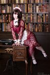 [Cosplay][my suite] Atsuki あつき - SUITE W-Cute (Original Fetish ROM)