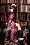 [Cosplay][my suite] Atsuki あつき - SUITE W-Cute (Original Fetish ROM)