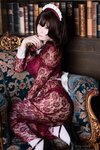 [Cosplay][my suite] Atsuki あつき - SUITE W-Cute (Original Fetish ROM)