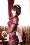 [Cosplay][my suite] Atsuki あつき - SUITE W-Cute (Original Fetish ROM)