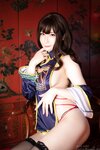 [Cosplay][my suite] Atsuki あつき - SUITE W-Cute (Original Fetish ROM)