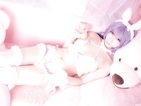 [Cosplay][my suite] Atsuki あつき - SUITE W-Cute (Original Fetish ROM)
