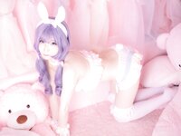 [Cosplay][my suite] Atsuki あつき - SUITE W-Cute (Original Fetish ROM)