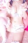 [Cosplay][my suite] Atsuki あつき - SUITE W-Cute (Original Fetish ROM)
