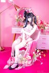 [Cosplay][my suite] Atsuki あつき - SUITE W-Cute (Original Fetish ROM)