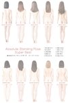 [Photobook] 絶対的スタンディングポーズ スーパーベスト Absolute Standing Pose Super Best