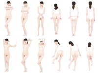 [Photobook] 絶対的スタンディングポーズ スーパーベスト Absolute Standing Pose Super Best