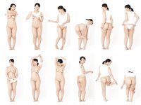 [Photobook] 絶対的スタンディングポーズ スーパーベスト Absolute Standing Pose Super Best