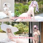 [Patreon] 小仓千代w - 2023年3月 [49P-103MB]