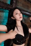 [Cosplay] 鱼子酱万圣节特辑警小囚写真
