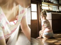 [Photobook] チラリズムBEST 無防備な瞬間